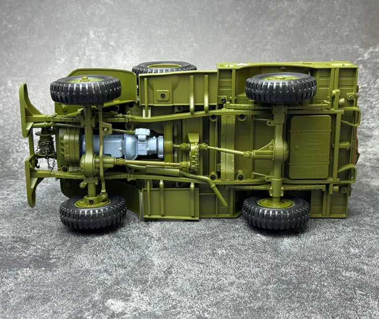 1:18 Jeep WC51/WC52 Military