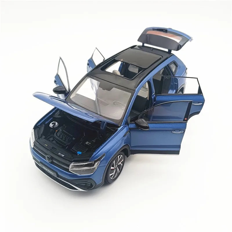 1:18 Volkswagen Tharu 2023