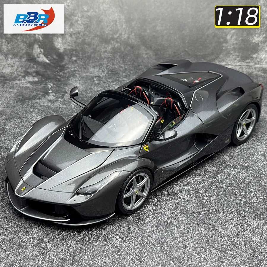 1:18 Ferrari LaFerrari Aperta