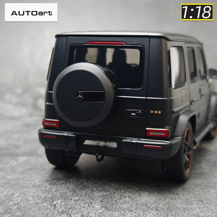 1:18 Mercedes-Benz G63 2019