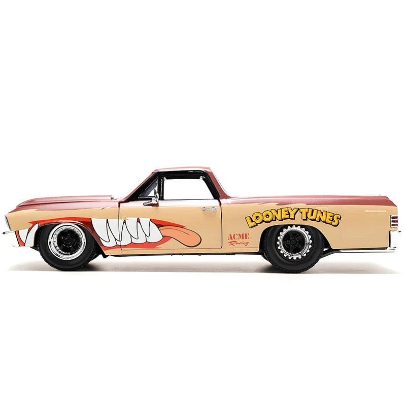 1:24 El Camino 1967