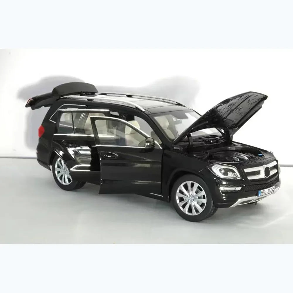 1:18 Mercedes-Benz GL500