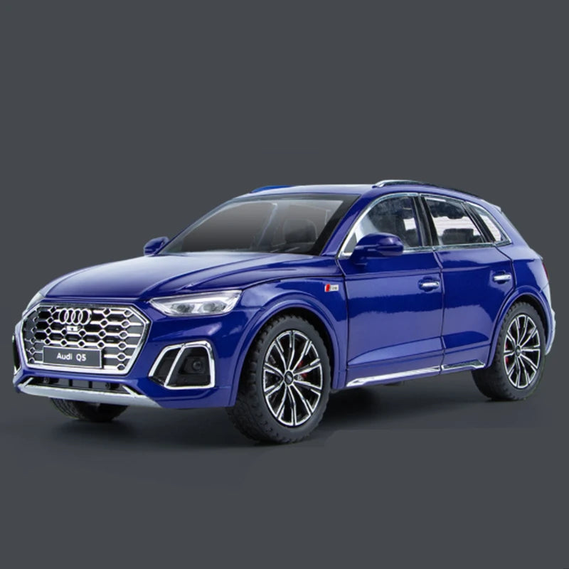 1:24 AUDI Q5