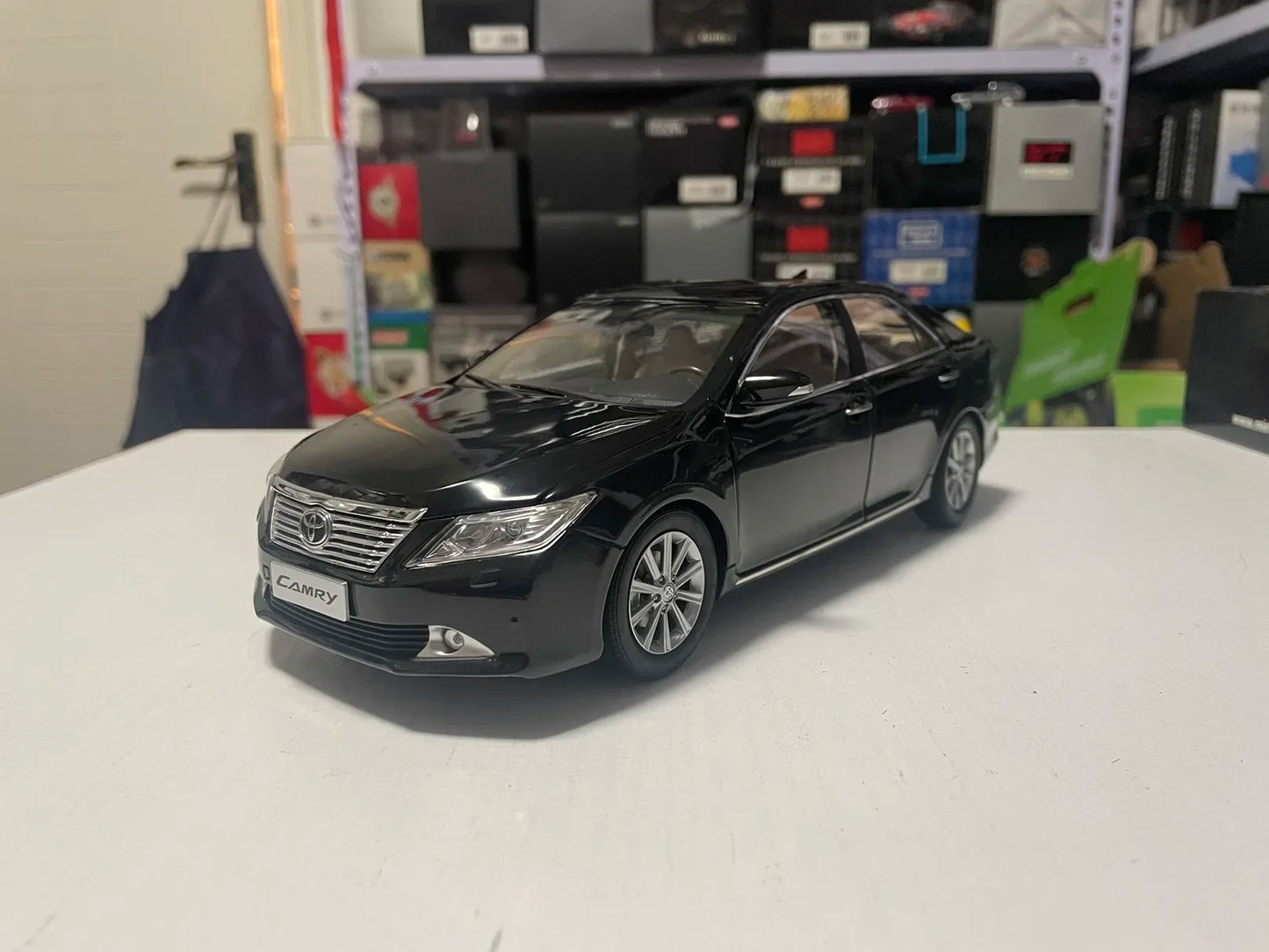 1:18 Toyota Camry 7th Generation