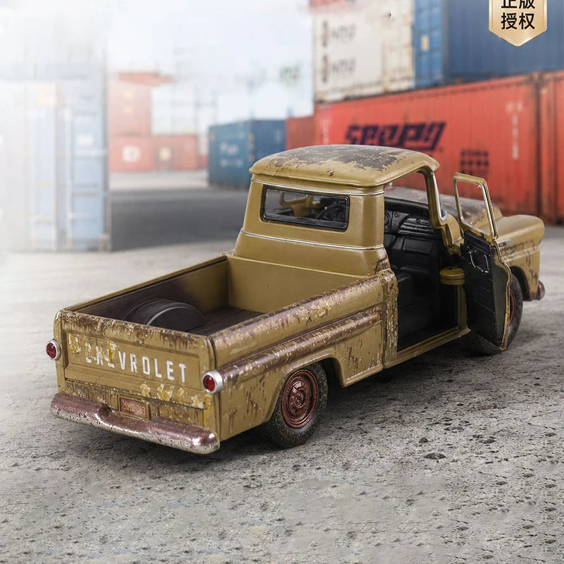 1:24 1966 Chevrolet C10 Fleetside Pickup