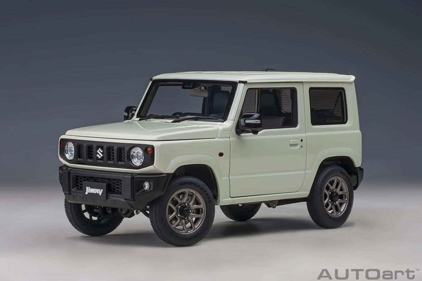 1:18 Suzuki Jimny Sierra (JB74) (JB64)