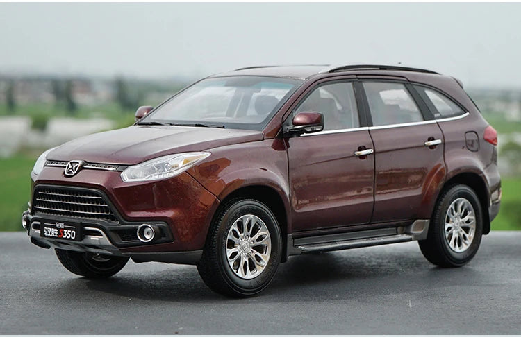 1:18 JMC New Yusheng S350