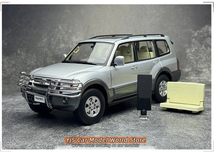 1:18 Mitsubishi Pajero V73