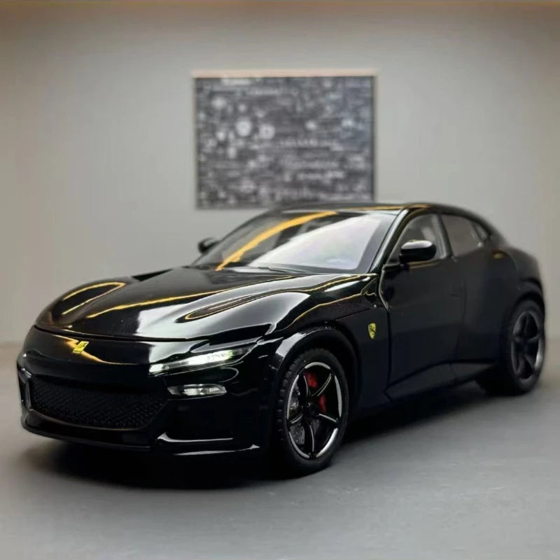 1:22 Ferrari Purosangue