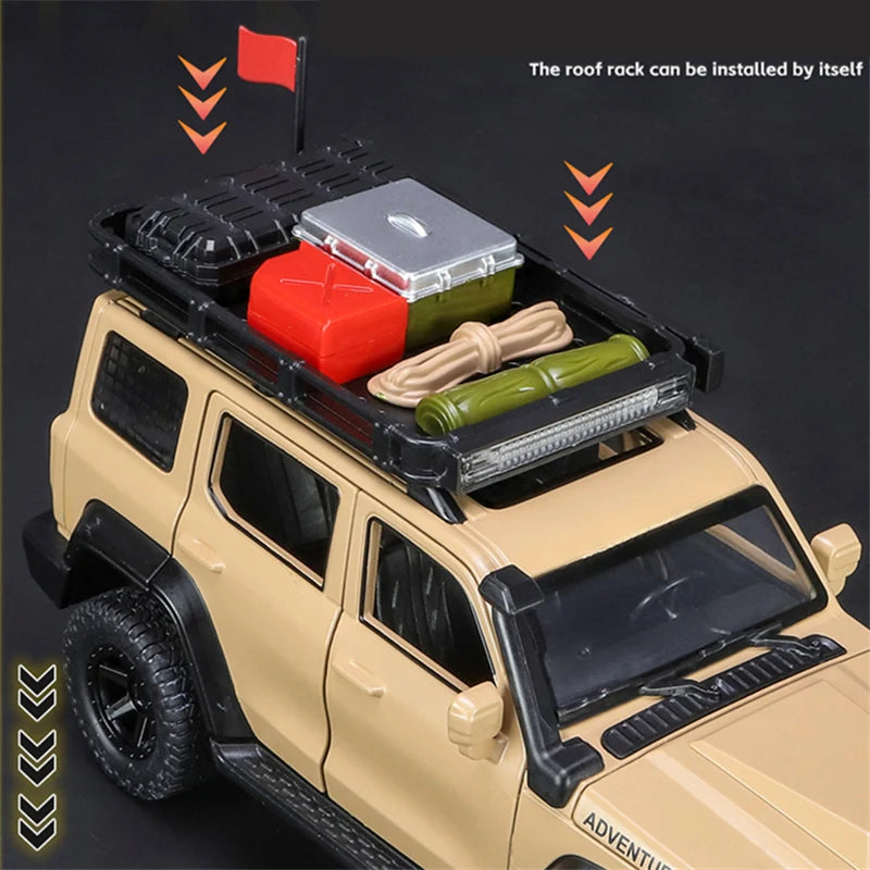 1:24 Tank 300