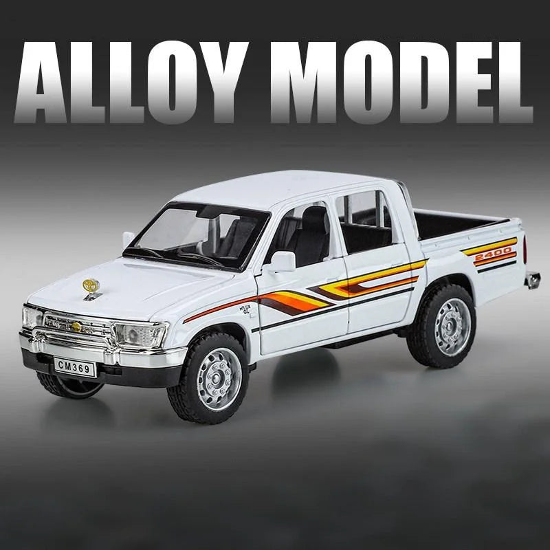 1:32 Toyota Hilux