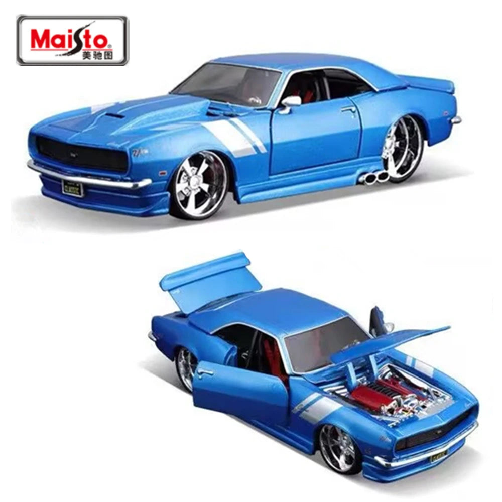 1:24 1968 Chevrolet Camaro Z/28