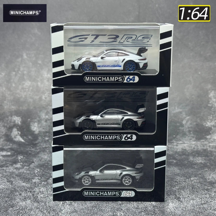 1:64 Porsche 911 992.2 GT3 2025