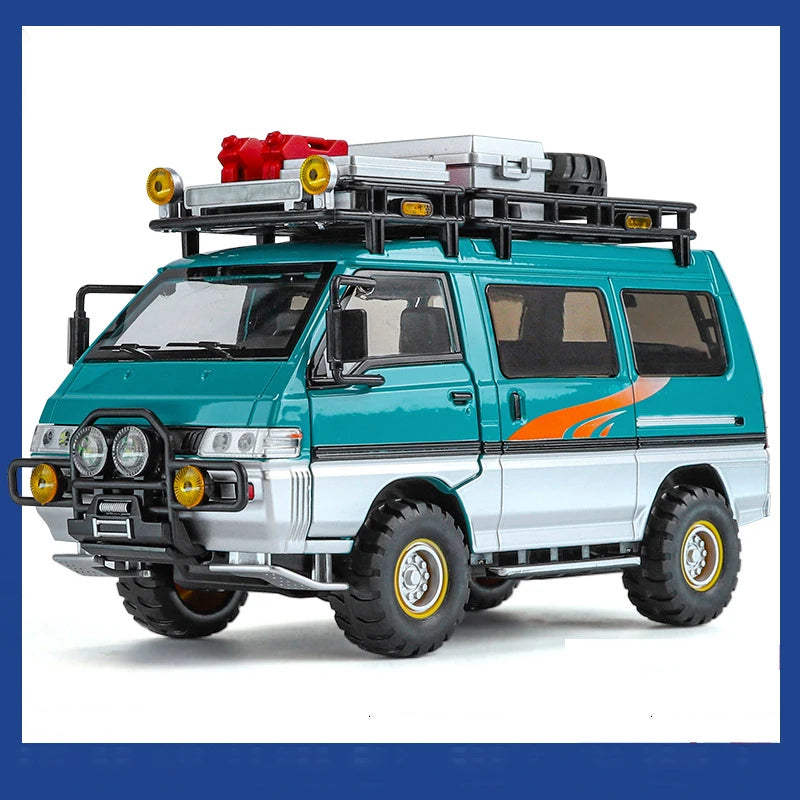 1:24 Mitsubishi Delica