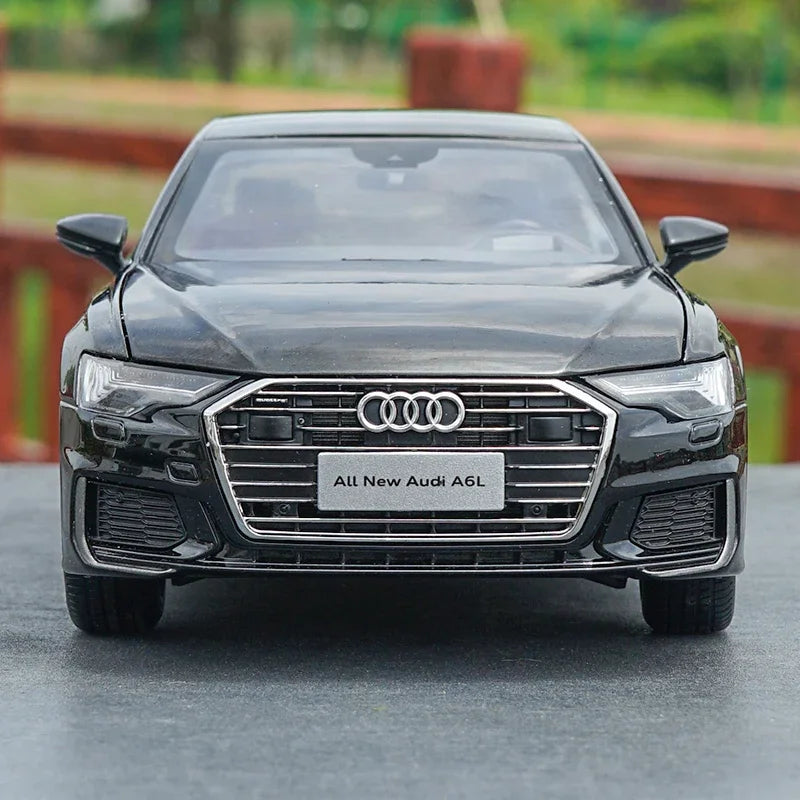 1:18 Audi A6L 2019