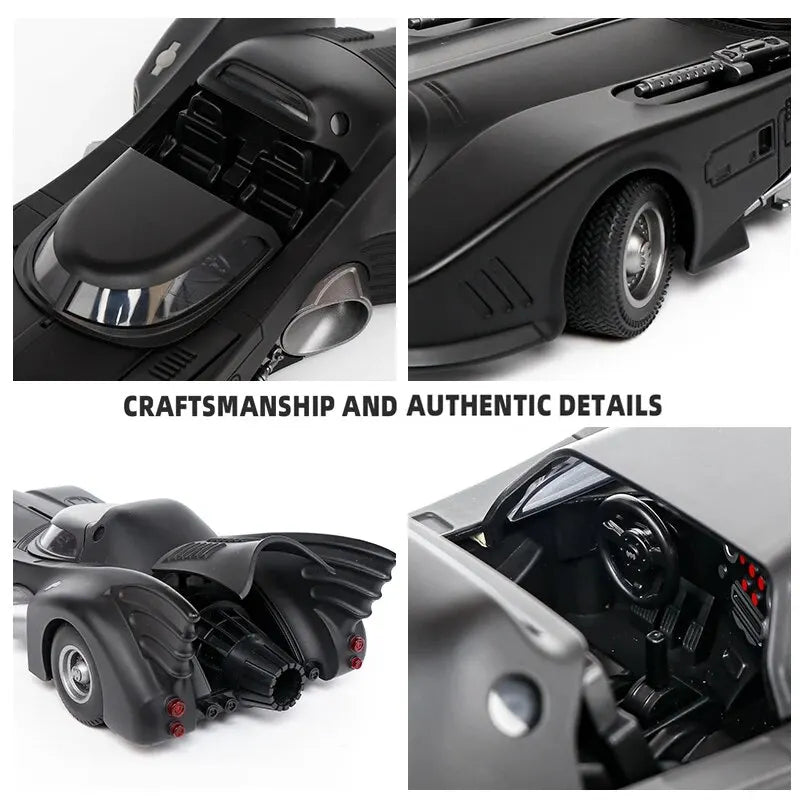 1:18 Batmobile 1989