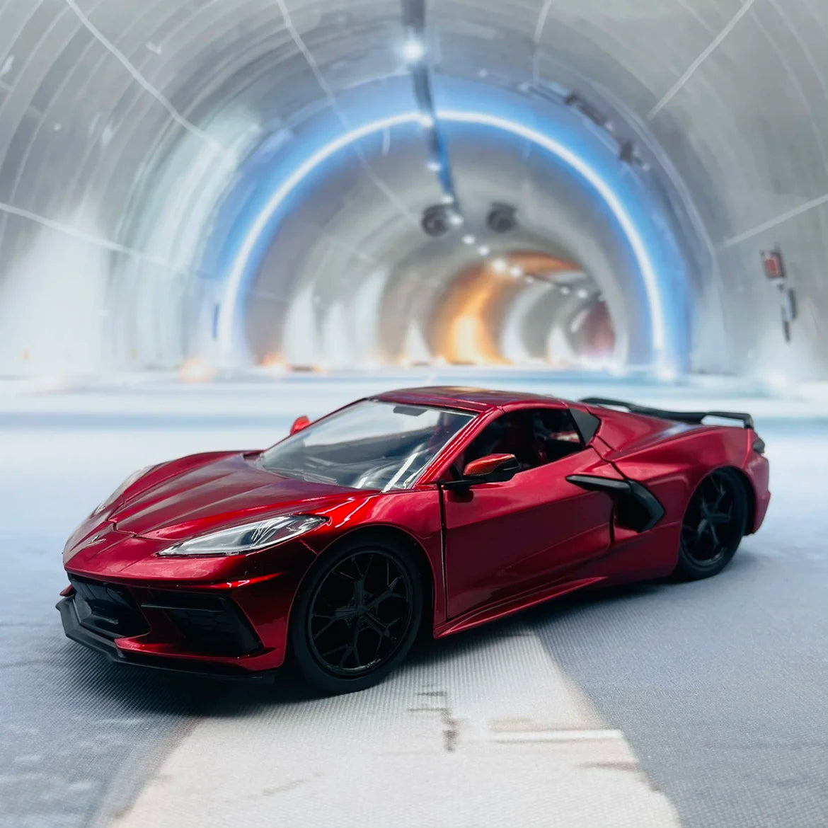 1:24 Chevrolet CORVETTE STINGRAY 2020