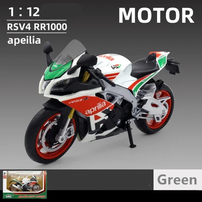 1:12 Suzuki GSX-R1000R