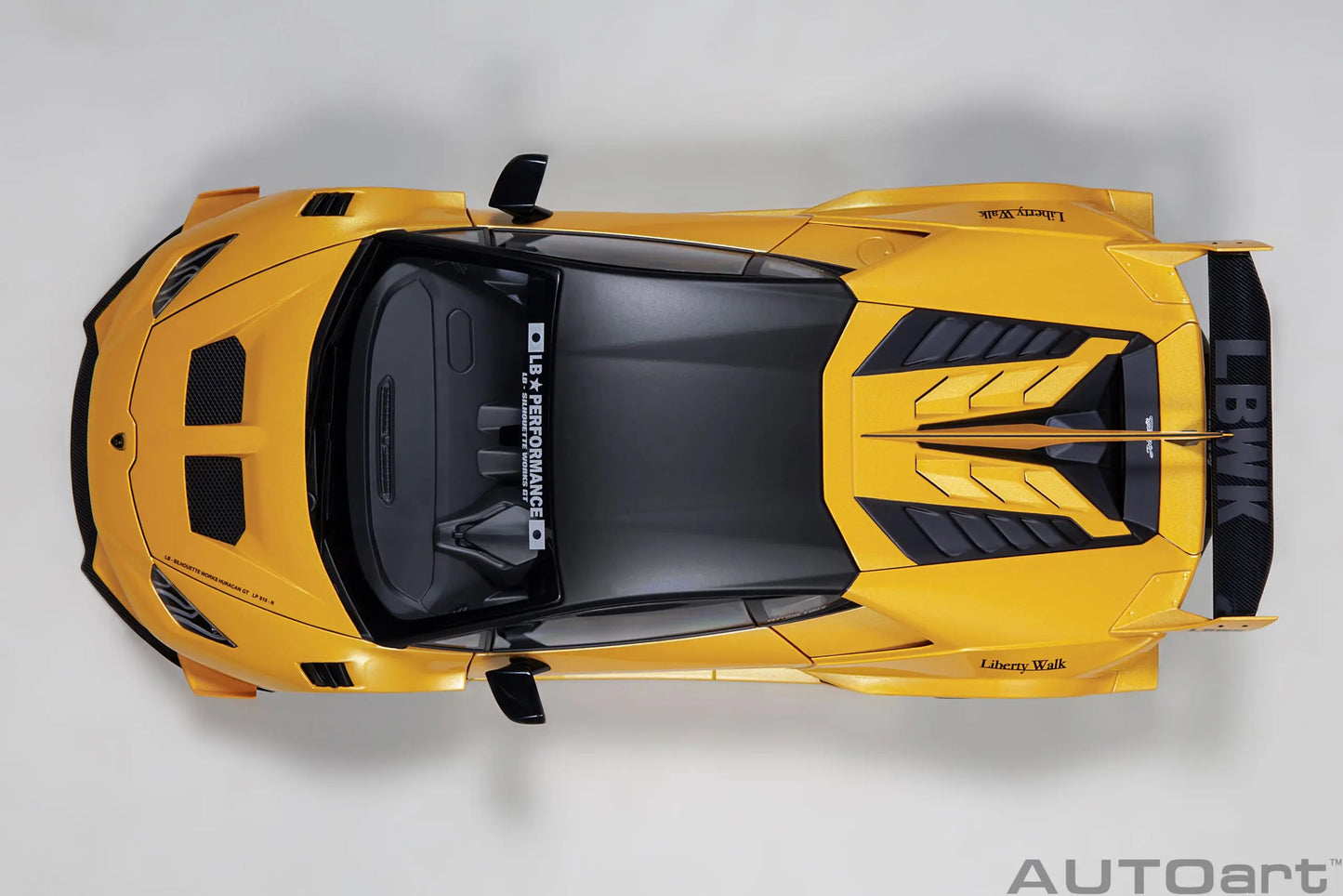 1:18 Lamborghini HURACAN GT