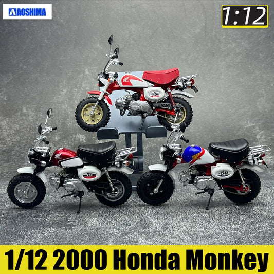 1:12 New 2000 Honda Monkey