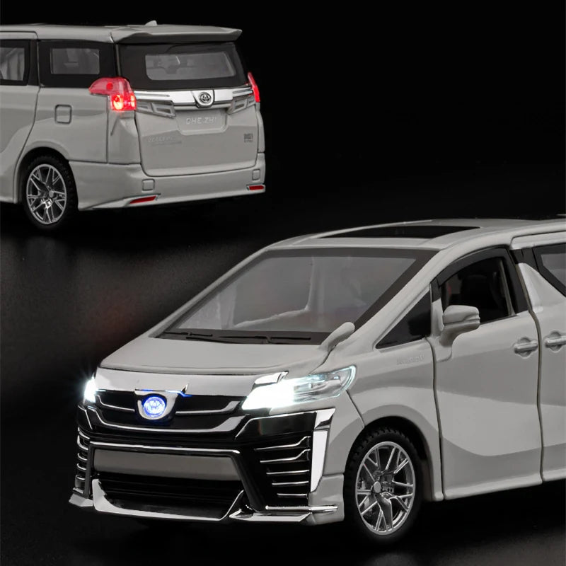 1:32 Toyota VELLFIRE Alphard