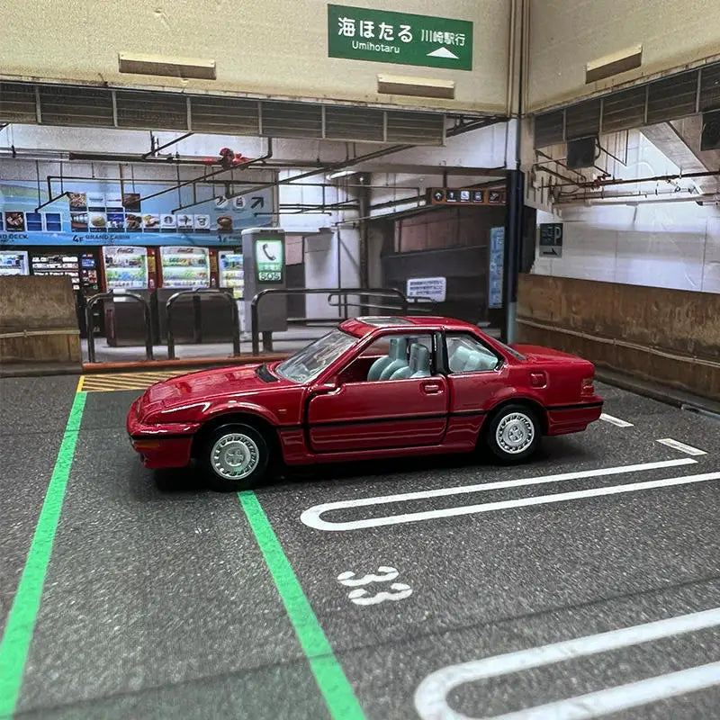 TOMY HONDA Prelude JDM