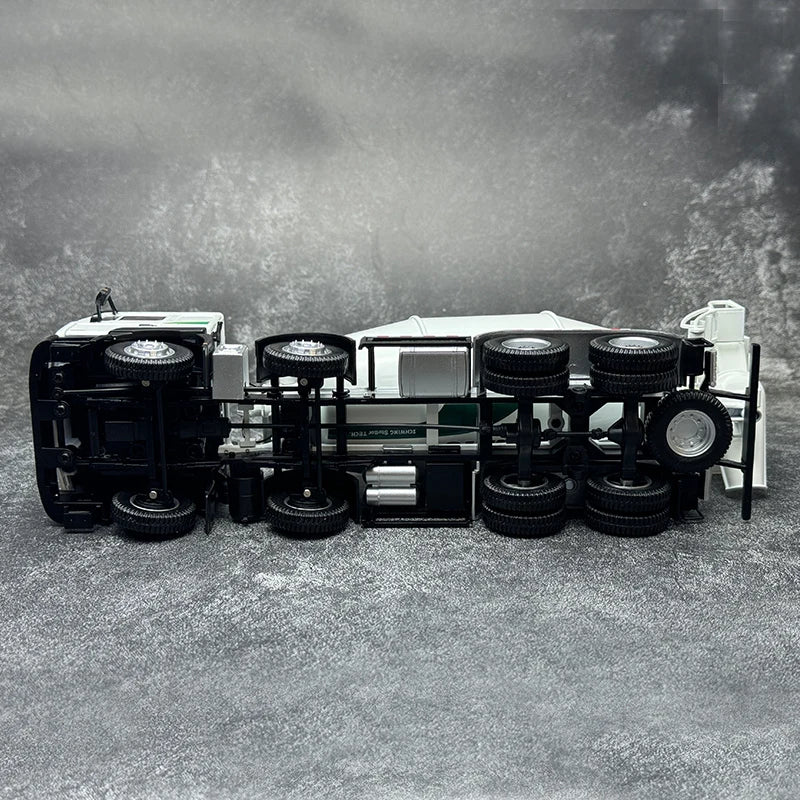 1:35 Schwing V7L concrete mixing transport cement tank truck