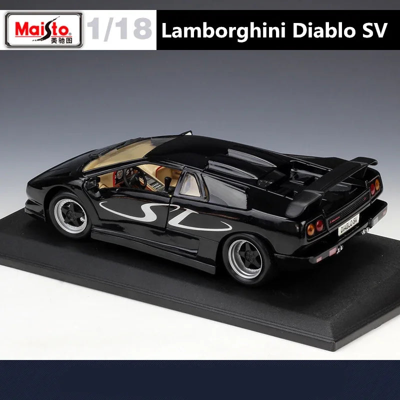1:18 Lamborghini Diablo SV