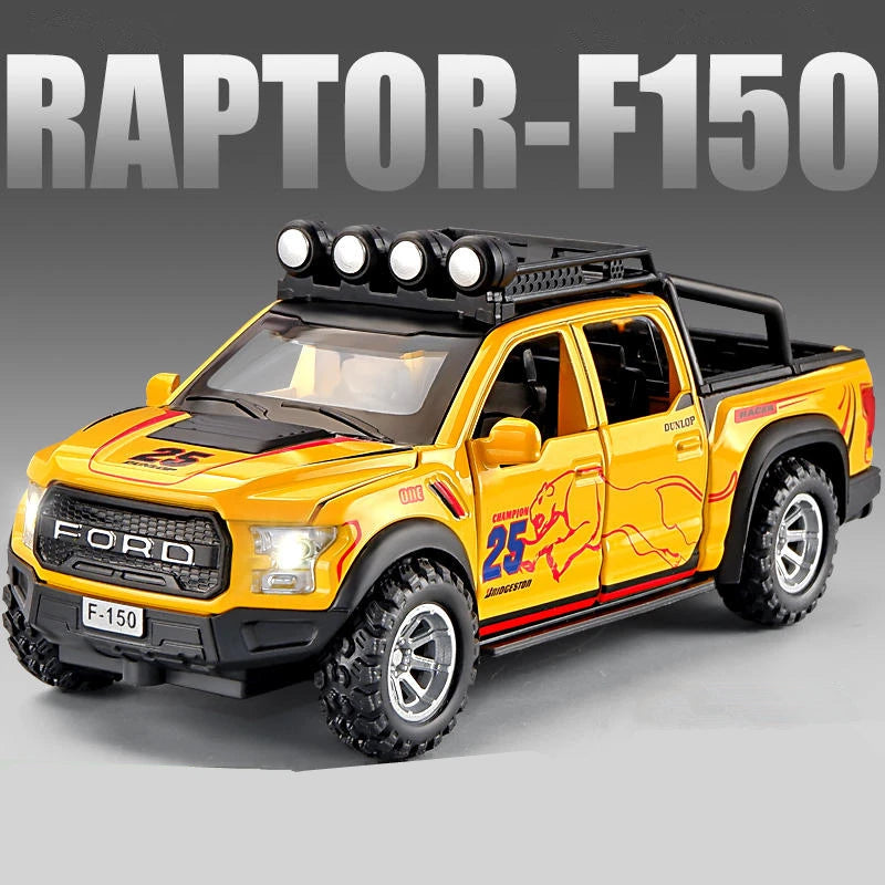 1:32 Ford Raptor F150