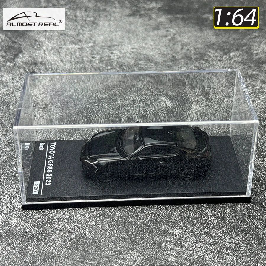 1:64 Toyota GR86 SUBARU BRZ 2023