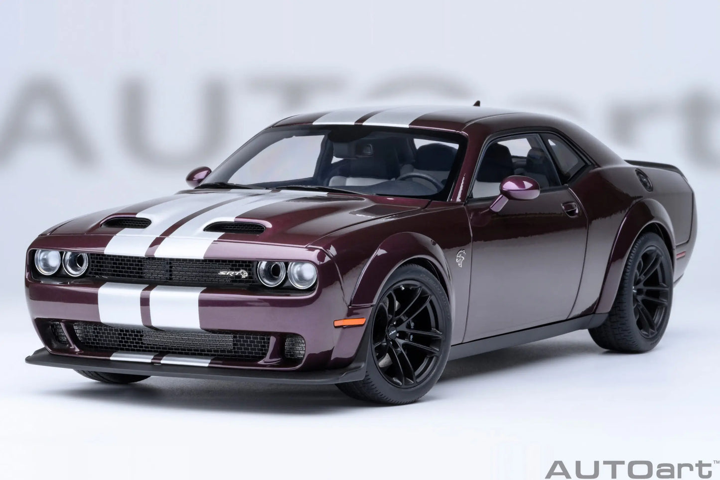 1:18 DODGE CHALLENGER SRT JAILBREAK 2022