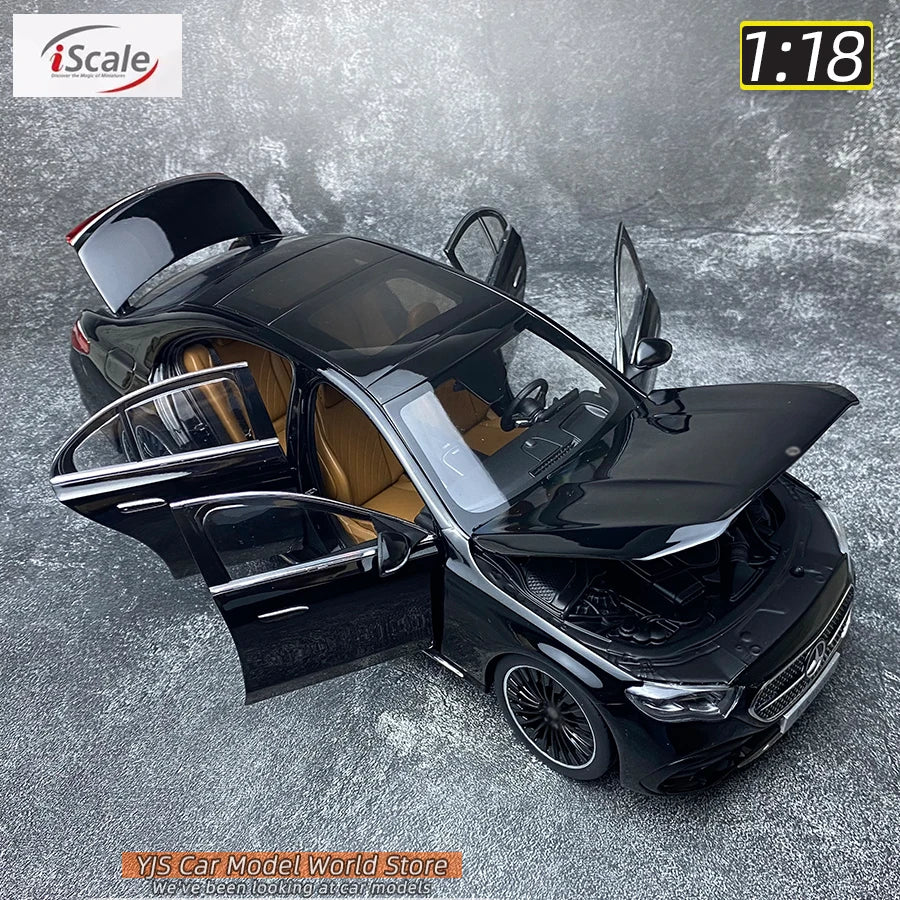 1:18 Mercedes-Benz E-Klasse E450 W214