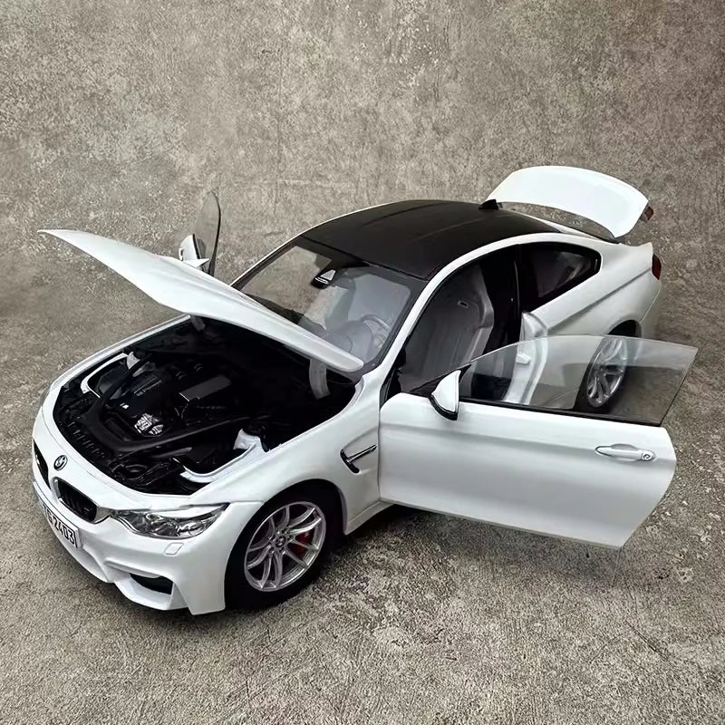 1:18 BMW M4 (F82)