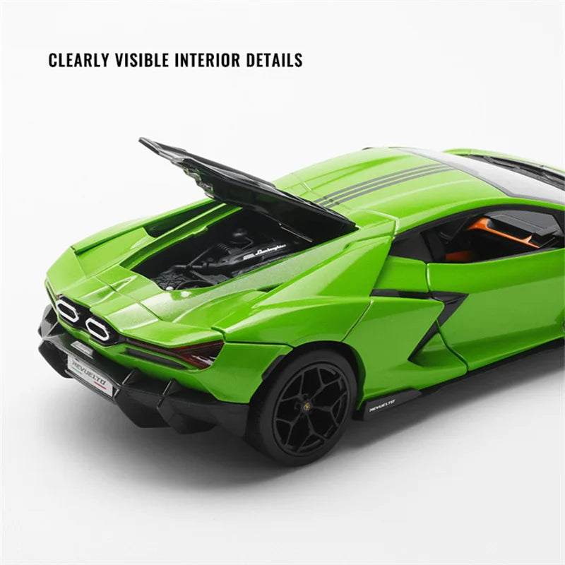 1:24 Lamborghini Revuelto