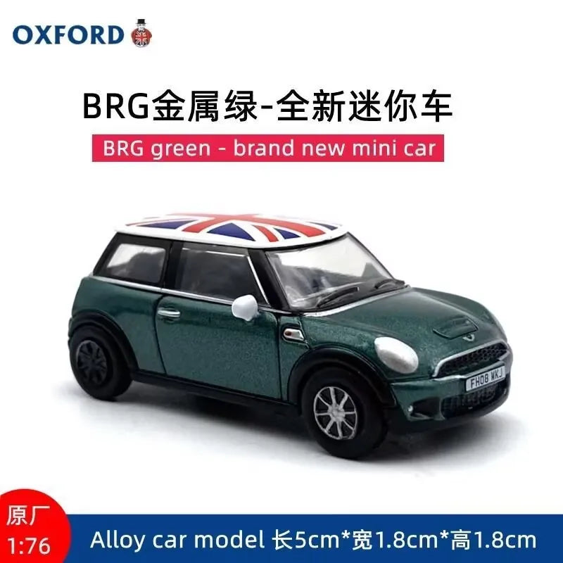1:64 Mini Coopers Coupe