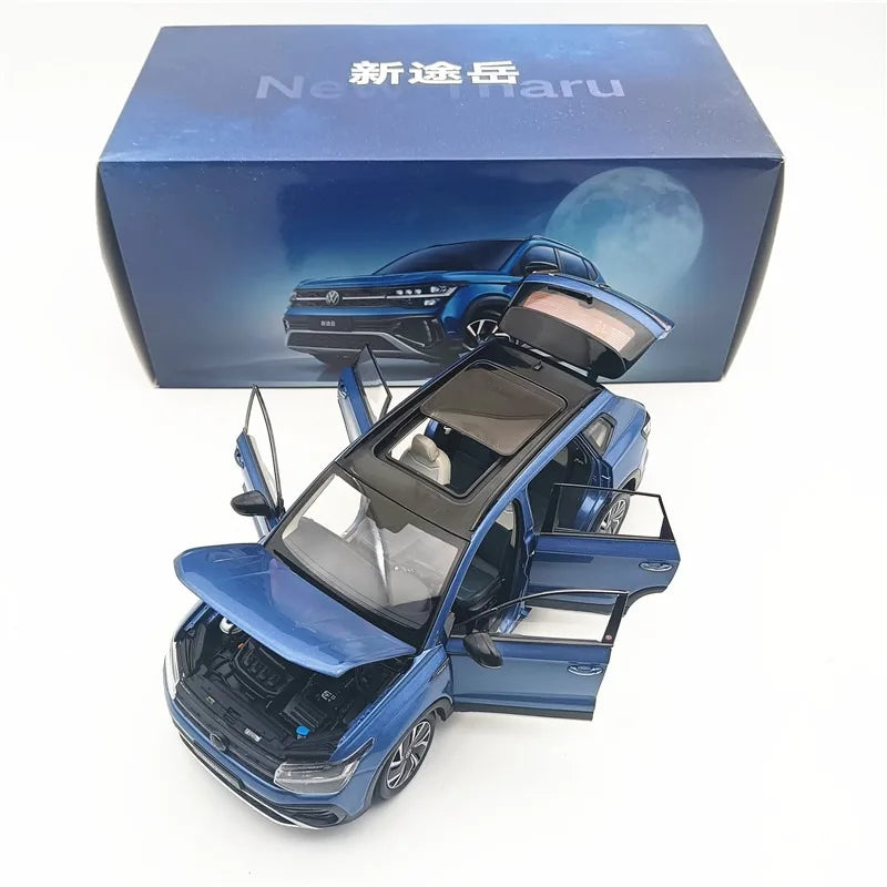 1:18 Volkswagen Tharu 2023