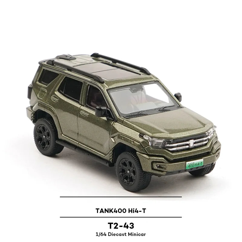 1:64 GWM Wey Tank 400