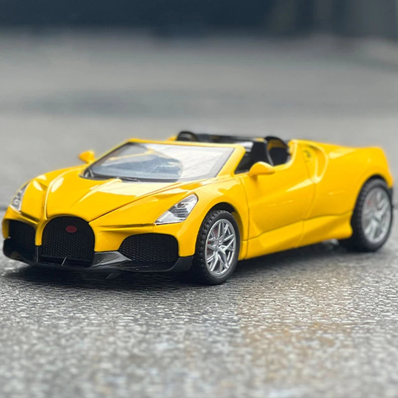 1:32 Bugatti Mistral W16