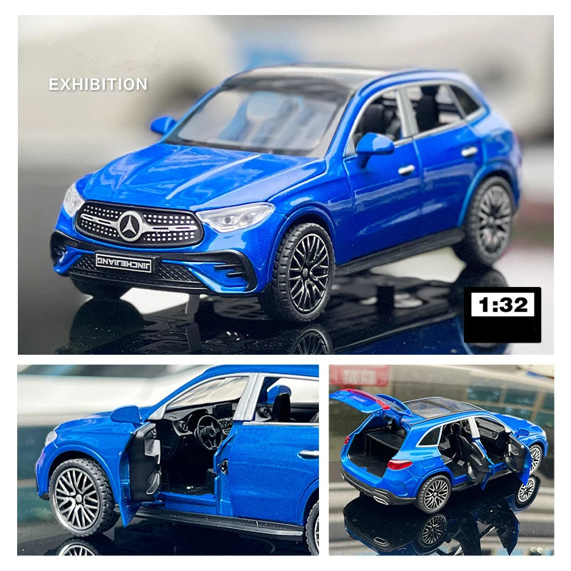 1:32 Mercedes-Benz GLC 400