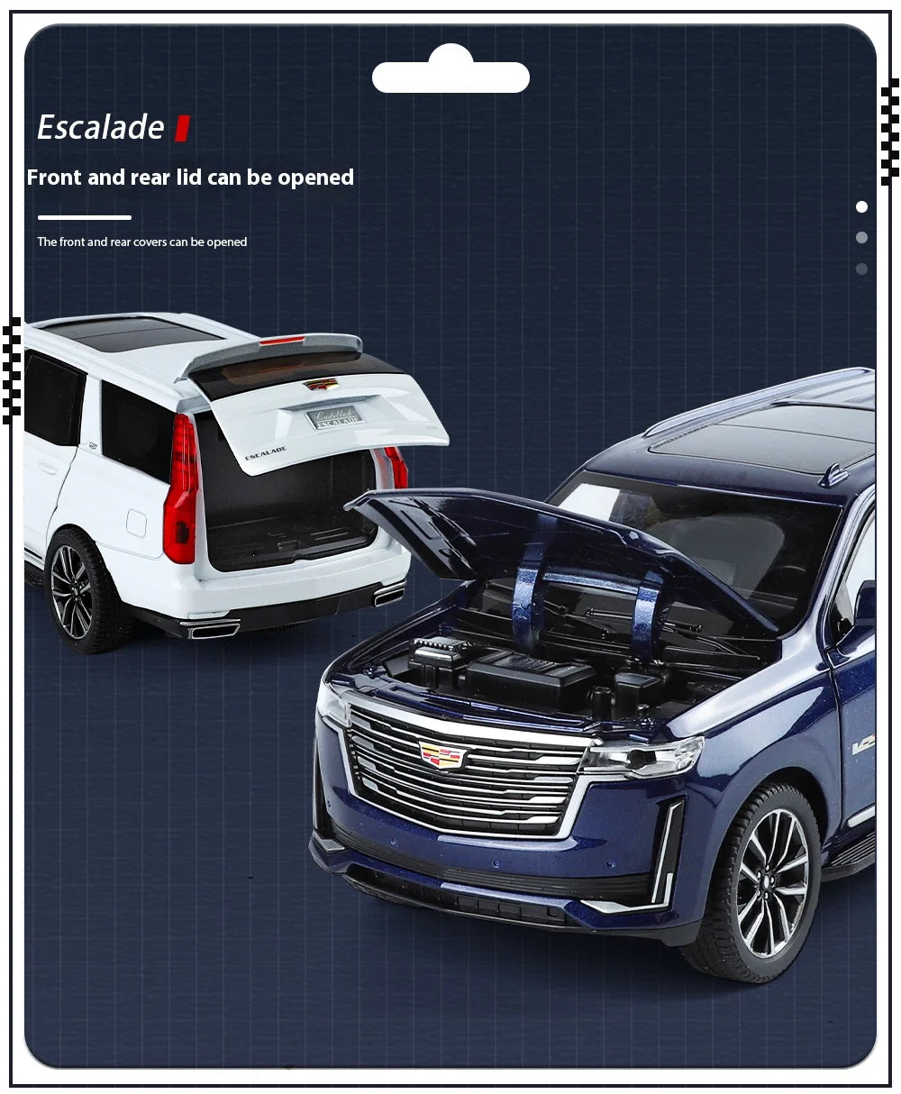 1:24 Cadillac Escalade