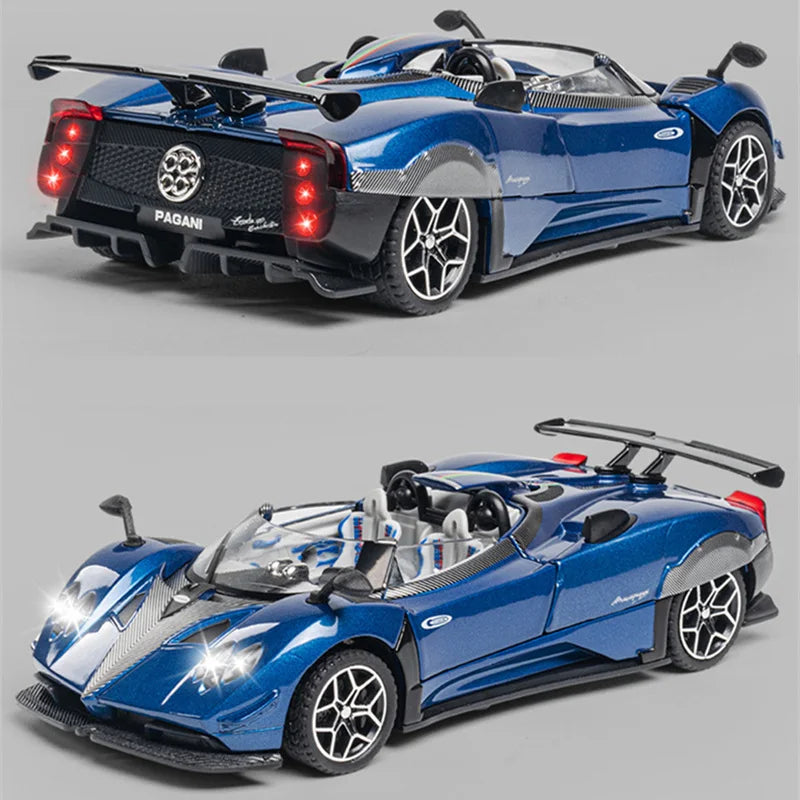 1:32 Pagani Zonda HP Barchetta