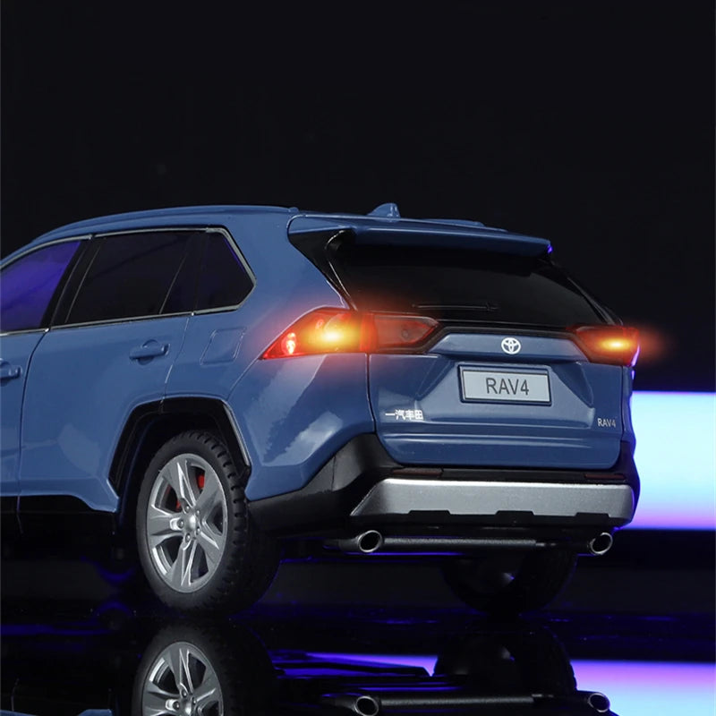 1:24 Toyota RAV4