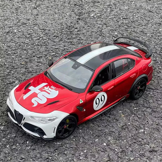 1:18 Alfa Romeo Giulia GTAm