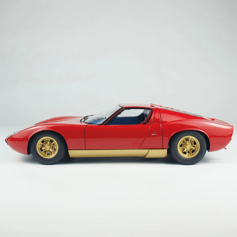 1:12 Lamborghini Miura P400 S