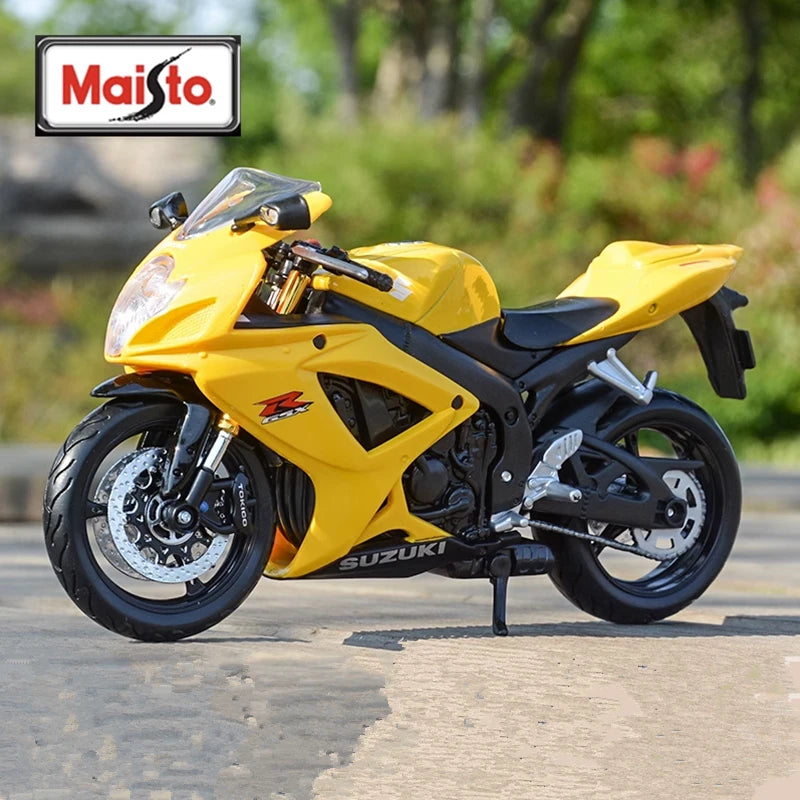 1:12 Suzuki GSX-R600
