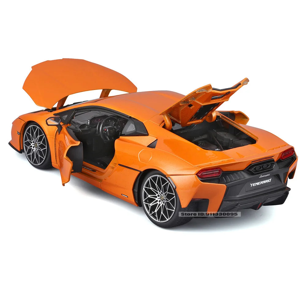 1:18 Lamborghini Temerario