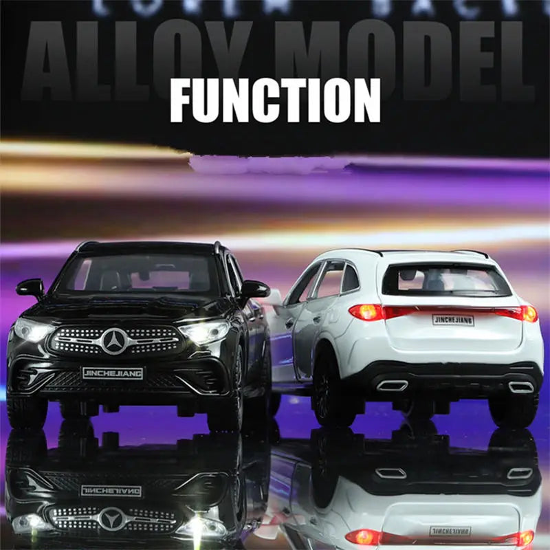 1:32 Mercedes-Benz GLC 400