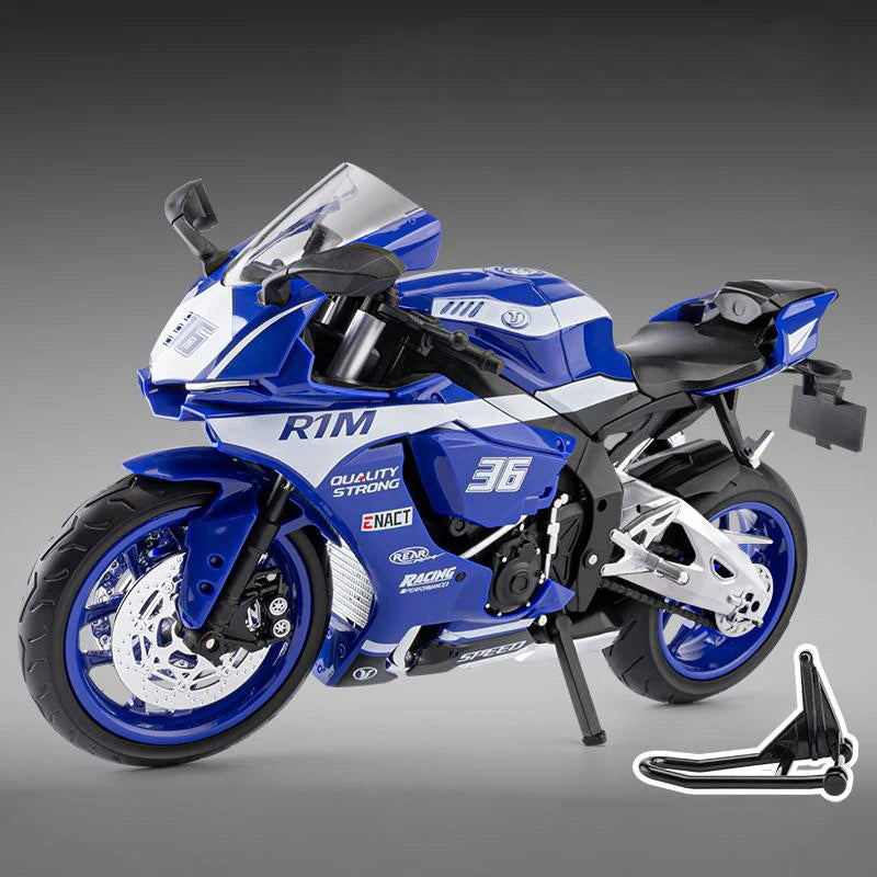 1:9 Yamaha YZF-R1M