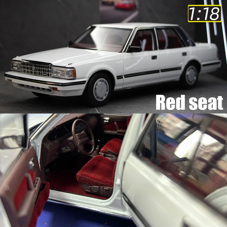 1:18 Toyota Crown MS122