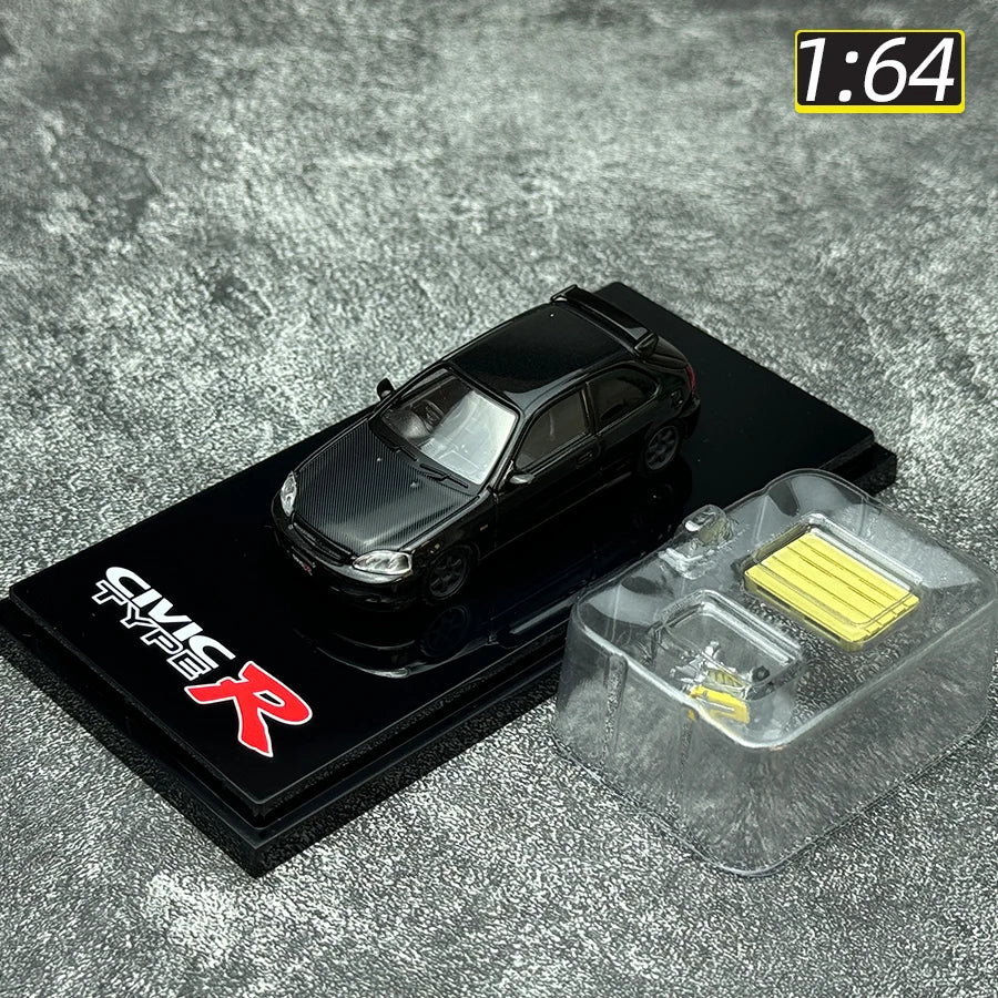 1:64 Honda CIVIC (EK9)